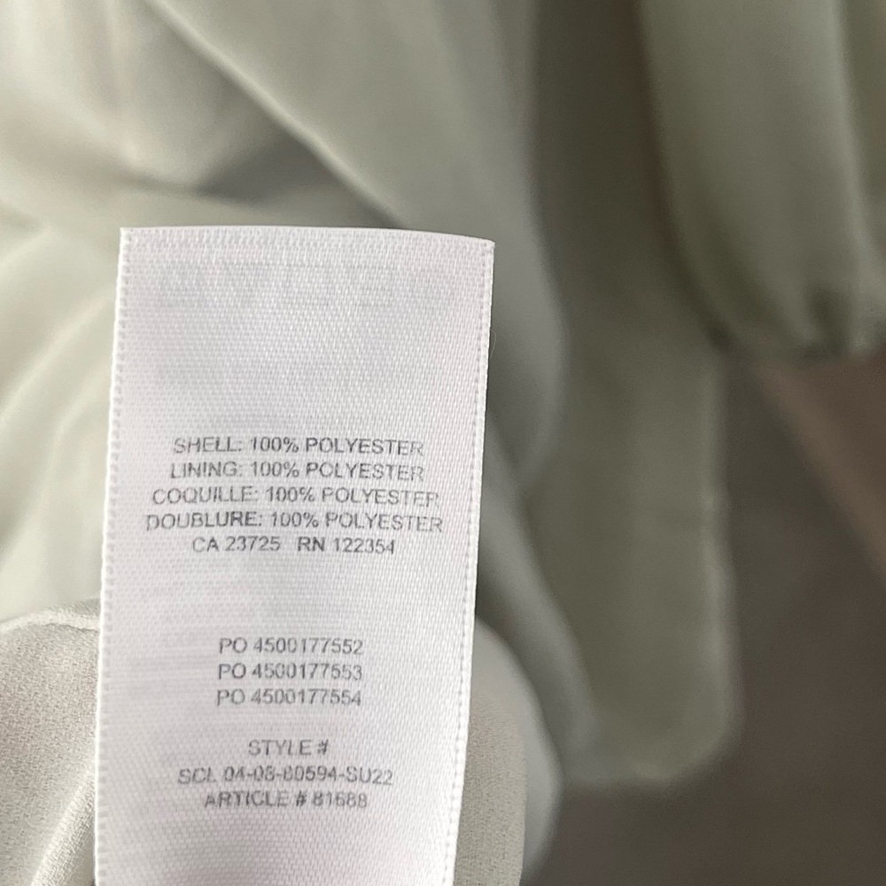 Aritzia Wilfred Elba / Daydreamer Mini Dress - Picture 5 of 5